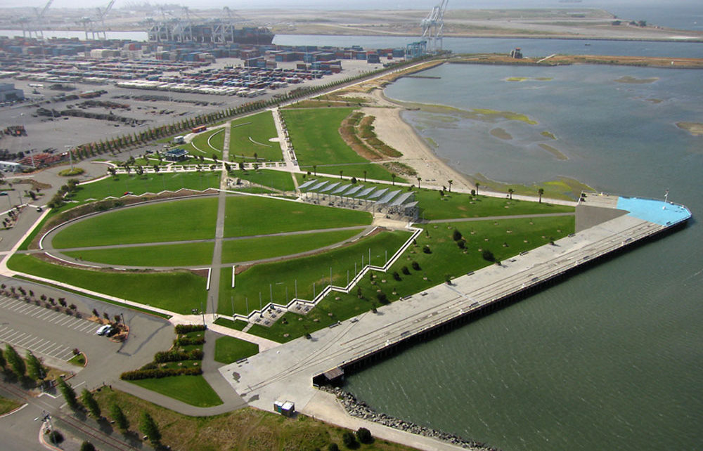 Landscape Architecture with Gates and Associates